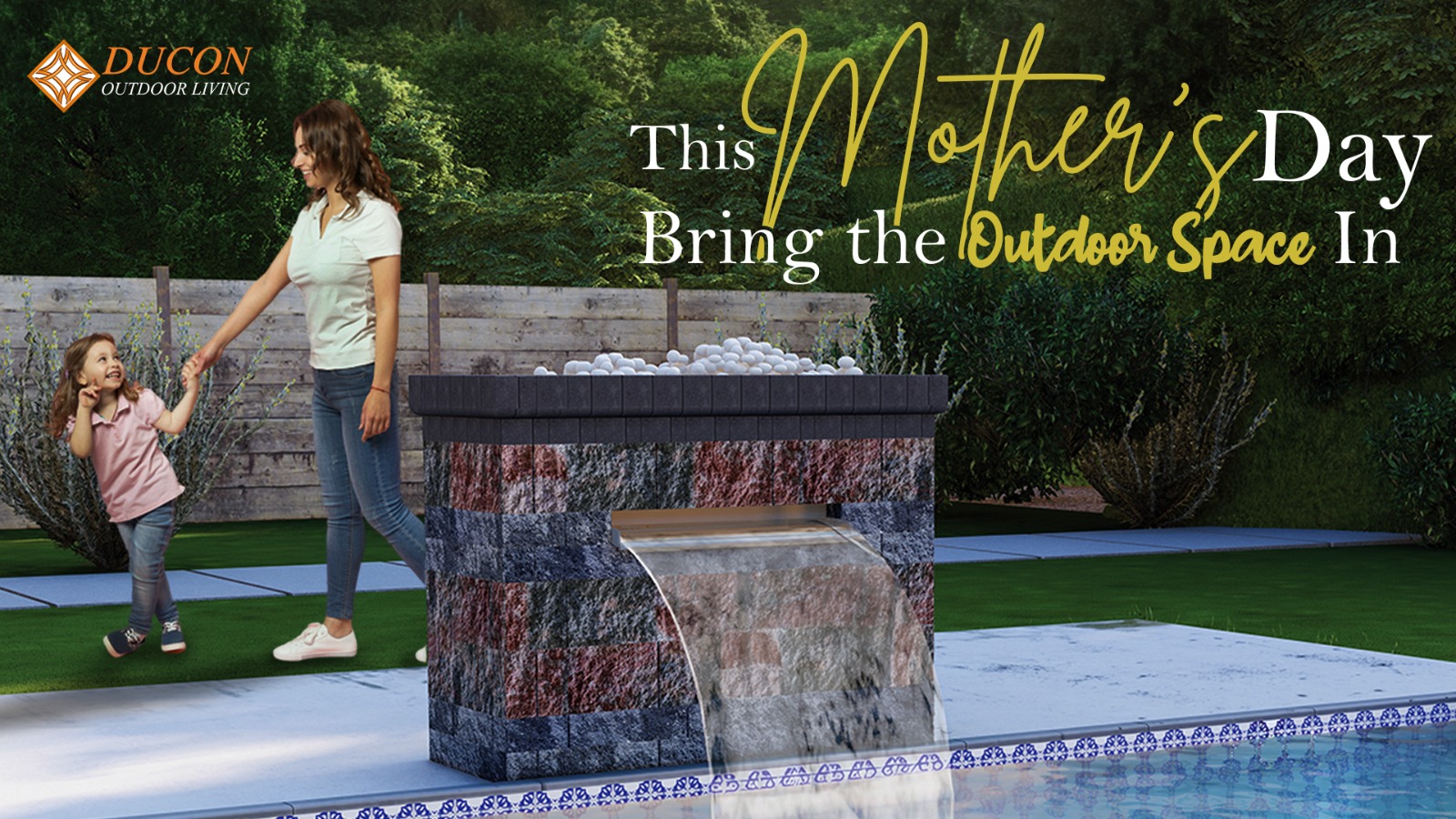 This Mother’s Day, Bring the Outdoor Space In